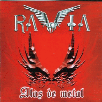 Ravia : Alas de Metal